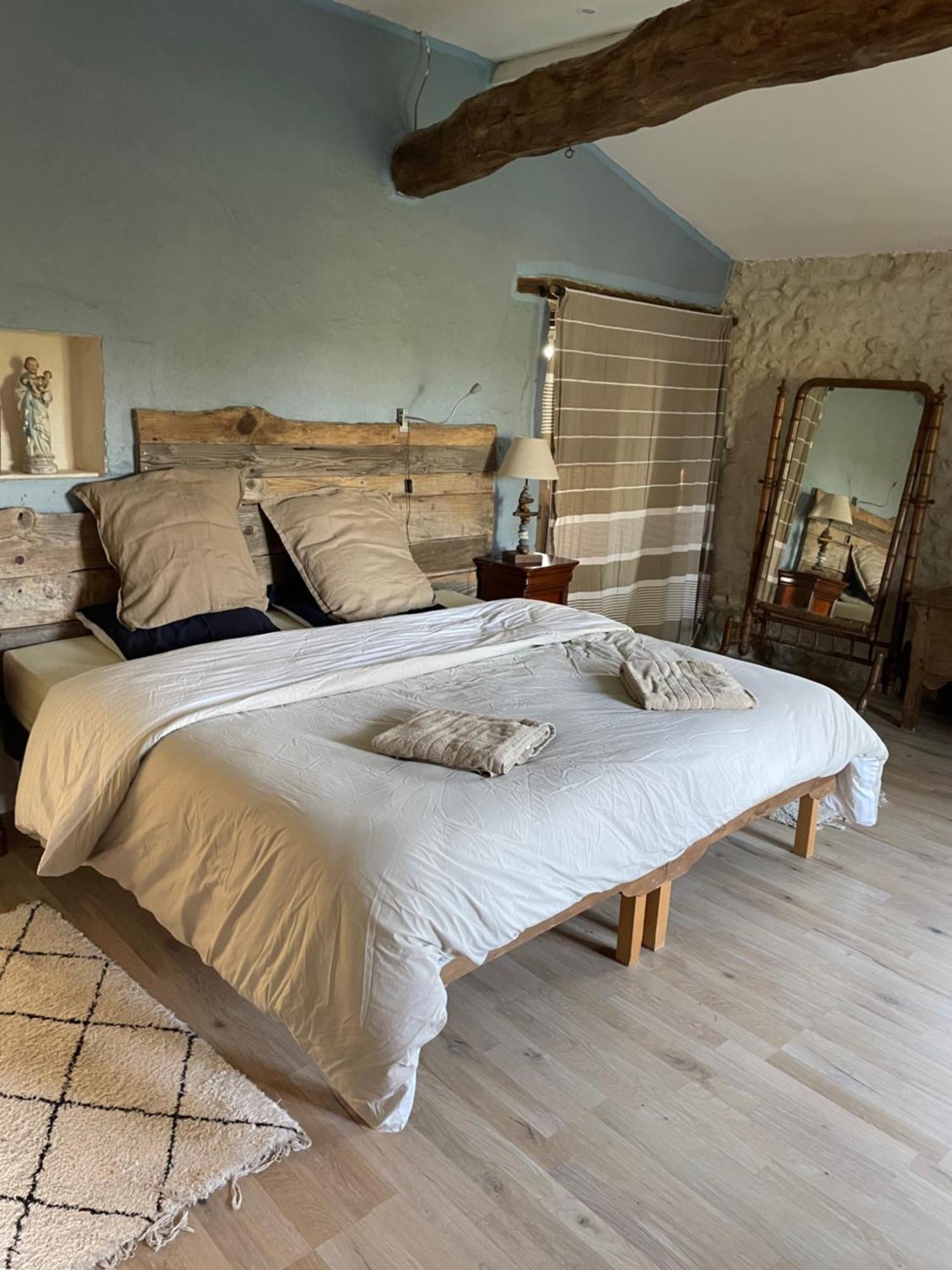 Chez Magitte Une Chambre A Louer Bardenac Εξωτερικό φωτογραφία