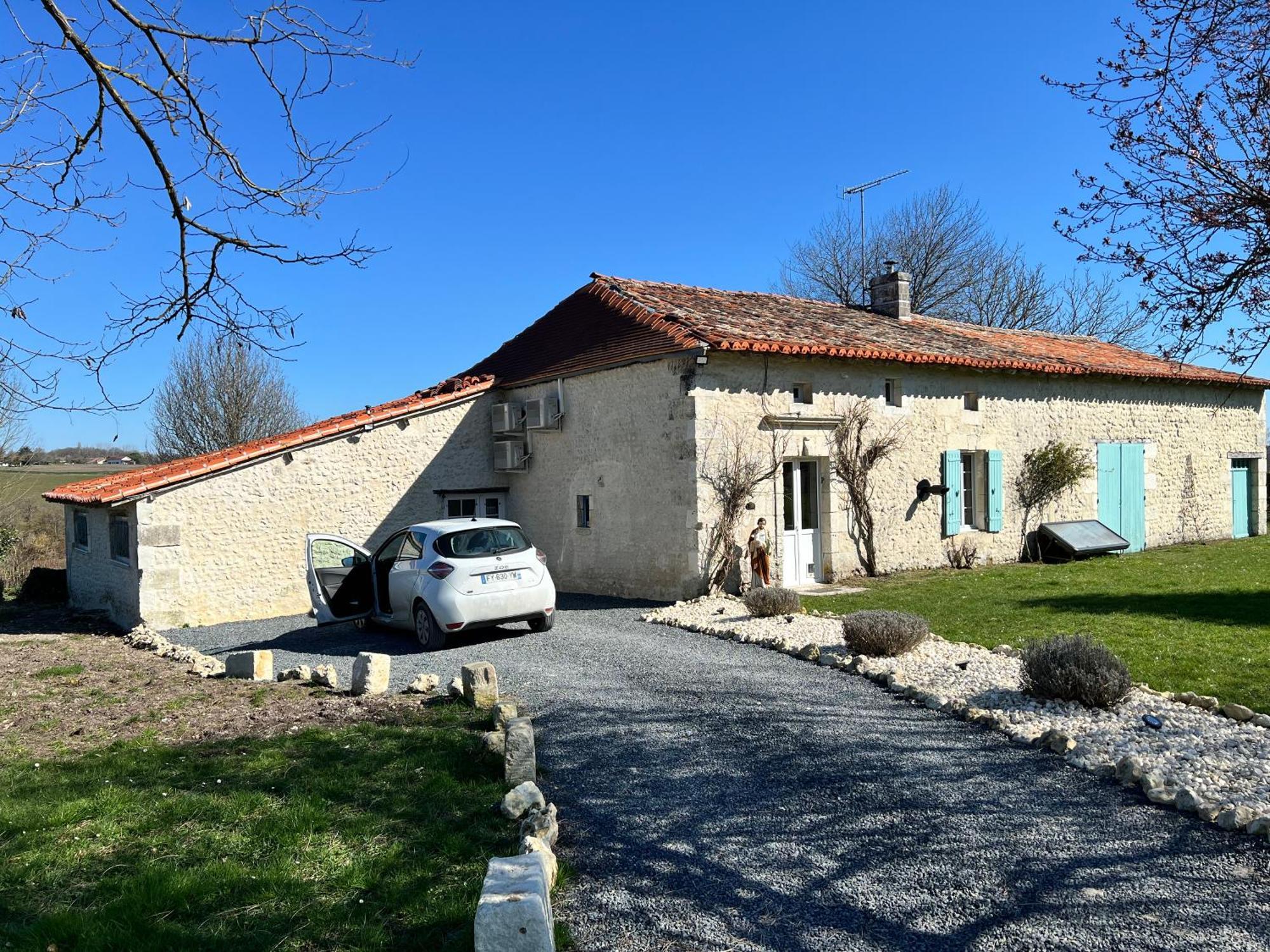 Chez Magitte Une Chambre A Louer Bardenac Εξωτερικό φωτογραφία