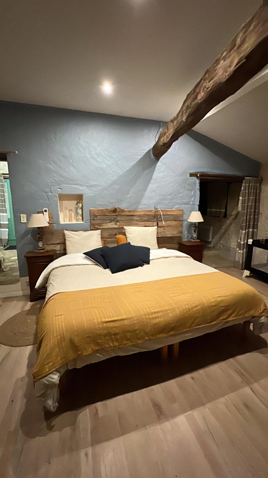 Chez Magitte Une Chambre A Louer Bardenac Εξωτερικό φωτογραφία